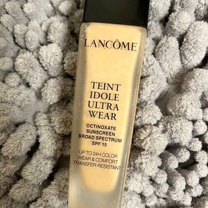 Lancôme foundation